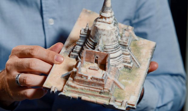 Google Arts and Culture利用3D打印技術(shù)，重建歷史文物.jpg